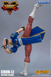 1/12 Scale Chun-Li (Street Fighter V)