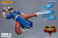 1/12 Scale Chun-Li (Street Fighter V)