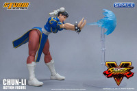 1/12 Scale Chun-Li (Street Fighter V)