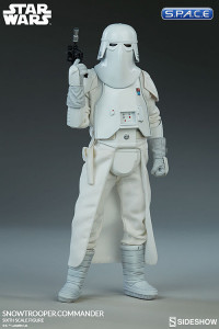 1/6 Scale Snowtrooper Commander (Star Wars)