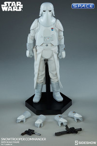 1/6 Scale Snowtrooper Commander (Star Wars)