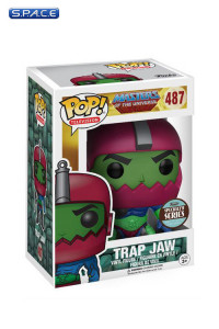 Trap Jaw Pop! Specialties Series #487 Vinyl Figure (Masters of the Universe)