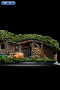 19 & 20 Pine Grove Hobbit Hole (The Hobbit: An Unexpected Journey)