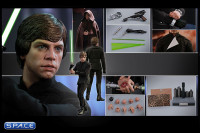 1/6 Scale Luke Skywalker Movie Masterpiece MMS429 (Star Wars)