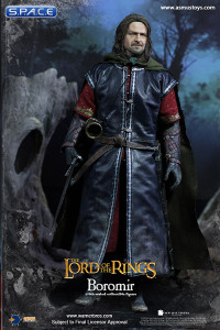 1/6 Scale Boromir with rooted hair (Lord of the Rings)