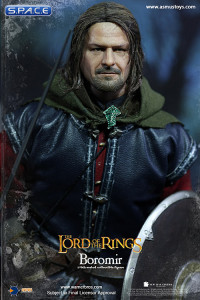 1/6 Scale Boromir with rooted hair (Lord of the Rings)