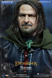 1/6 Scale Boromir with rooted hair (Lord of the Rings)