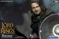 1/6 Scale Boromir with rooted hair (Lord of the Rings)