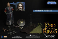 1/6 Scale Boromir with rooted hair (Lord of the Rings)