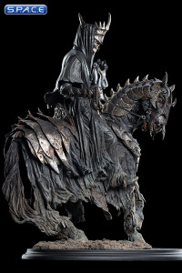 The Mouth of Sauron Statue (Lord of the Rings)