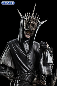 The Mouth of Sauron Statue (Lord of the Rings)