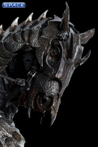 The Mouth of Sauron Statue (Lord of the Rings)