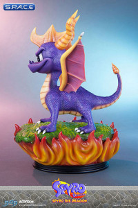 Spyro the Dragon Statue (Spyro the Dragon)