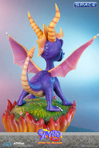 Spyro the Dragon Statue (Spyro the Dragon)