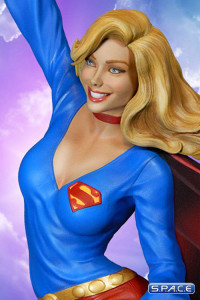 Supergirl Maquette (DC Comics)