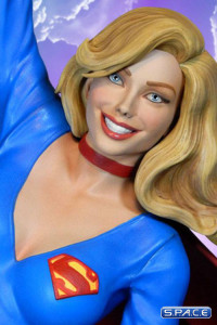 Supergirl Maquette (DC Comics)