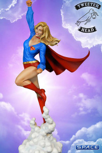 Supergirl Maquette (DC Comics)