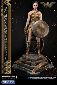 1/3 Scale Wonder Woman in Training Costume Museum Masterline Statue (Wonder Woman)