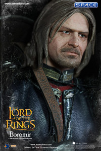 1/6 Scale Boromir with sculpted hair (Lord of the Rings)