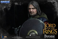 1/6 Scale Boromir with sculpted hair (Lord of the Rings)