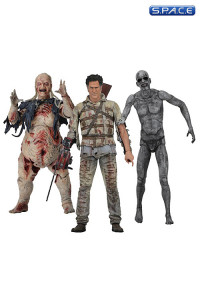 3er Komplettsatz: Ash vs. Evil Dead Serie 2 (Ash vs. Evil Dead)