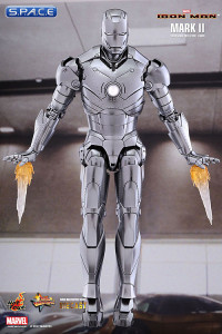 1/6 Scale Iron Man Mark II MMS431D20 Diecast Series (Iron Man)