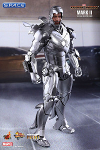 1/6 Scale Iron Man Mark II MMS431D20 Diecast Series (Iron Man)