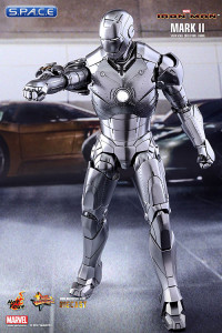 1/6 Scale Iron Man Mark II MMS431D20 Diecast Series (Iron Man)