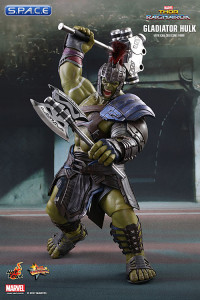 1/6 Scale Gladiator Hulk Movie Masterpiece MMS430 (Thor: Ragnarok)