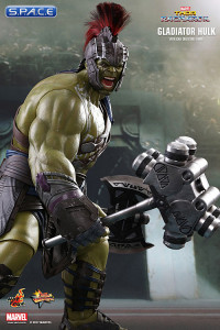 1/6 Scale Gladiator Hulk Movie Masterpiece MMS430 (Thor: Ragnarok)