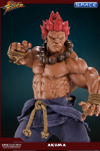 Akuma Mixed Media Statue (Street Fighter)