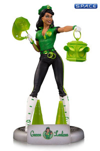 Green Lantern Statue (DC Bombshells)