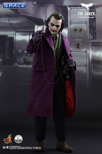 1/4 Scale The Joker QS010 (Batman - The Dark Knight)