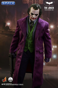 1/4 Scale The Joker QS010 (Batman - The Dark Knight)