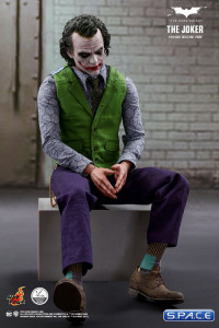 1/4 Scale The Joker QS010 (Batman - The Dark Knight)