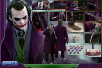 1/4 Scale The Joker QS010 (Batman - The Dark Knight)