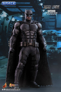 1/6 Scale Batman Tactical Batsuit Movie Masterpiece MMS432 (Justice League)