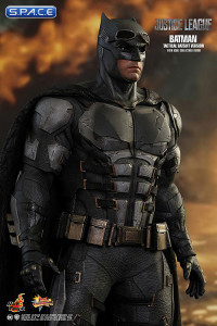 1/6 Scale Batman Tactical Batsuit Movie Masterpiece MMS432 (Justice League)