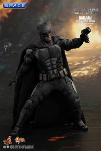 1/6 Scale Batman Tactical Batsuit Movie Masterpiece MMS432 (Justice League)