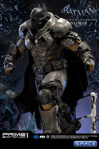 1/3 Scale Batman XE Suit Museum Masterline Statue (Batman: Arkham Origins)