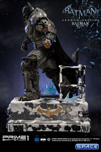 1/3 Scale Batman XE Suit Museum Masterline Statue (Batman: Arkham Origins)