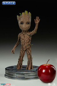 Baby Groot Maquette (Guardians of the Galaxy Vol. 2)