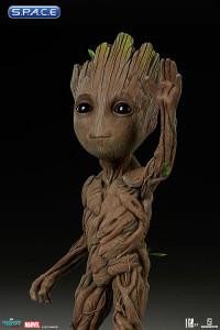 Baby Groot Maquette (Guardians of the Galaxy Vol. 2)