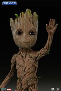 Baby Groot Maquette (Guardians of the Galaxy Vol. 2)