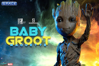 Baby Groot Maquette (Guardians of the Galaxy Vol. 2)