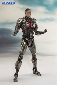 1/10 Scale Cyborg ARTFX+ Statue (Justice League)
