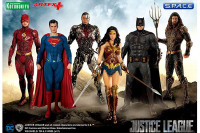 1/10 Scale Cyborg ARTFX+ Statue (Justice League)