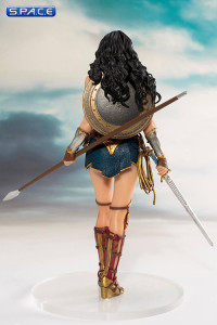 1/10 Scale Wonder Woman ARTFX+ Statue (Justice League)