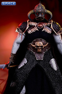 1/6 Scale Death Dealer Hell on Earth Single Edition (Frank Frazetta)