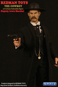 1/6 Scale Deputy town Marshal (The Cowboy Series)